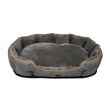 PaWz Electric Pet Heater Bed Heated Mat Cat Dog Heat Blanket Removable Cover M PaWz